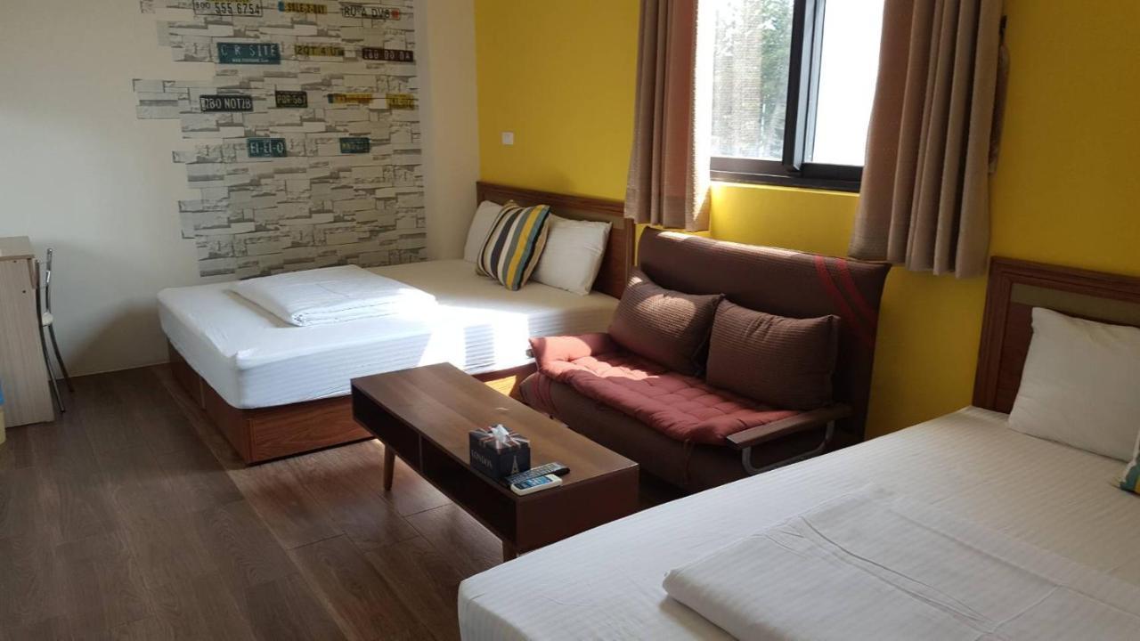 Shimmer B&B Маджонг Экстерьер фото